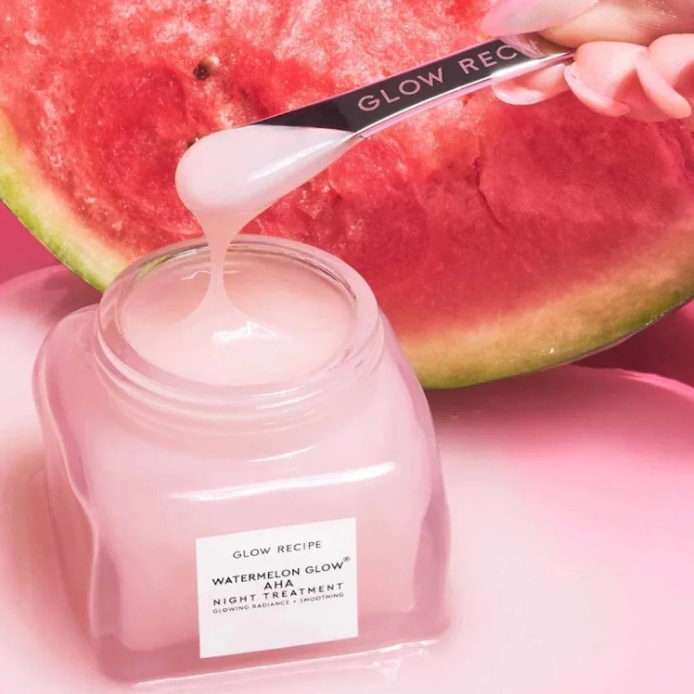Glow Recipe  Mini Watermelon Glow AHA Night Treatment 25 ml